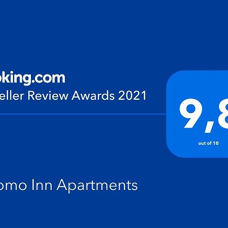 Duomo Inn Apartments Neapol Exteriér fotografie