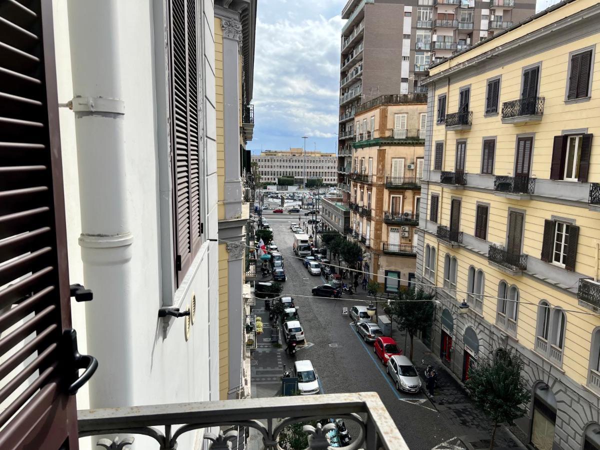 Duomo Inn Apartments Neapol Exteriér fotografie