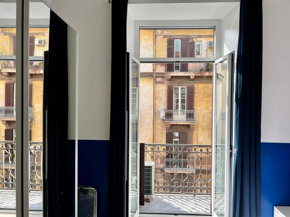 Duomo Inn Apartments Neapol Exteriér fotografie