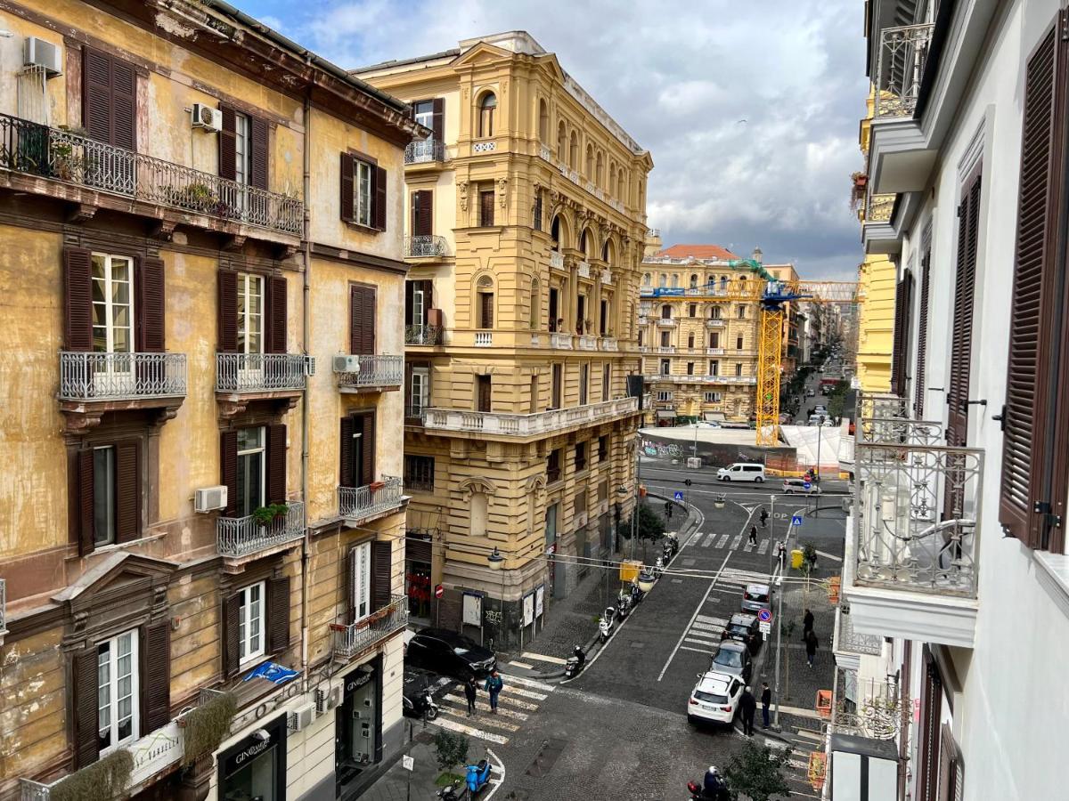 Duomo Inn Apartments Neapol Exteriér fotografie