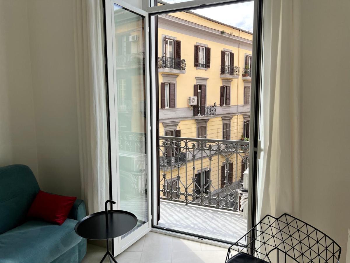 Duomo Inn Apartments Neapol Exteriér fotografie