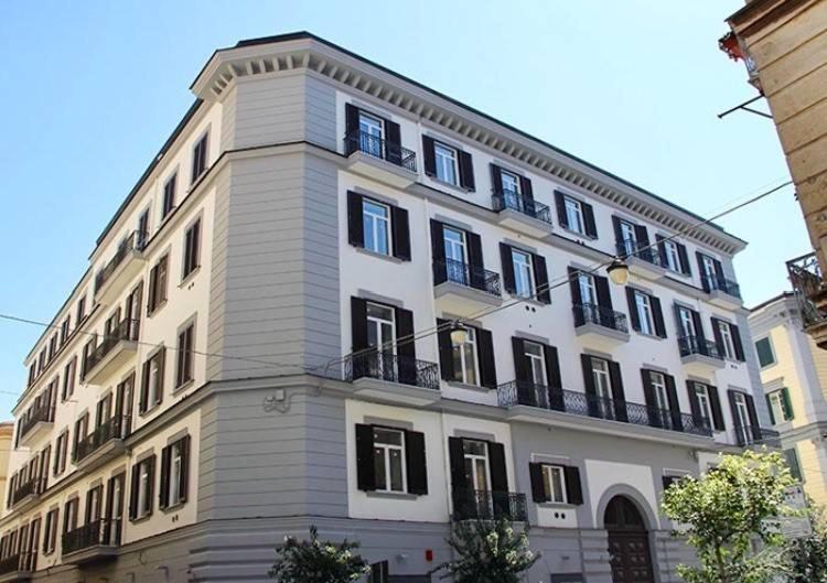 Duomo Inn Apartments Neapol Exteriér fotografie